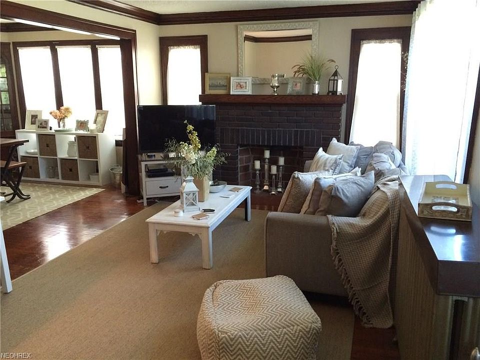 First floor living room