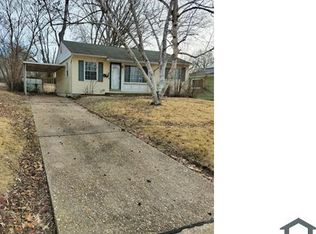 9730 Millburn Dr, Saint Louis, MO 63136