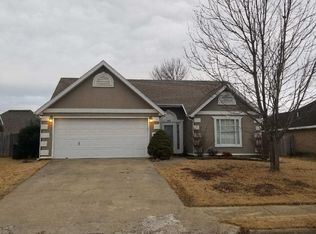 1205 N 23rd Pl, Rogers, AR 72756