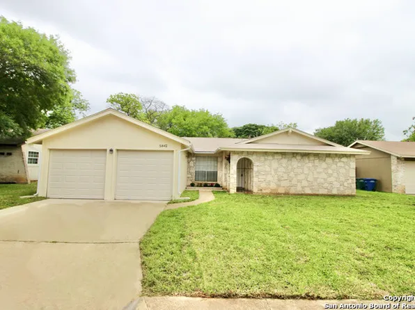 5842 CLIFFDALE DR, San Antonio, TX 78250