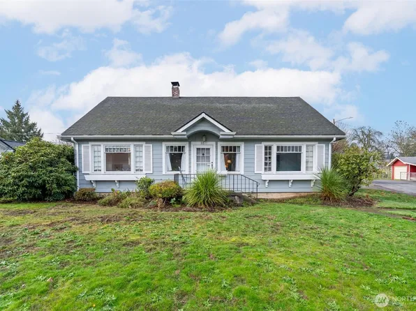 317 Harrison Avenue, Centralia, WA 98531