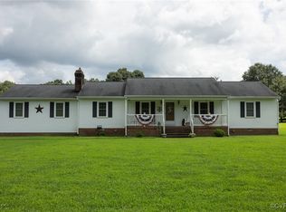 5305 Swift Hill Ln, Sandston, VA 23150