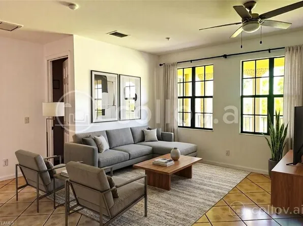 8941 Malibu ST #1, NAPLES, FL 34113