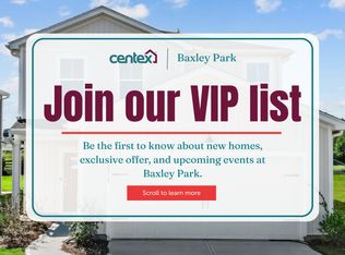 Homes Available Soon, Baxley Park, Jonesboro, GA 30236