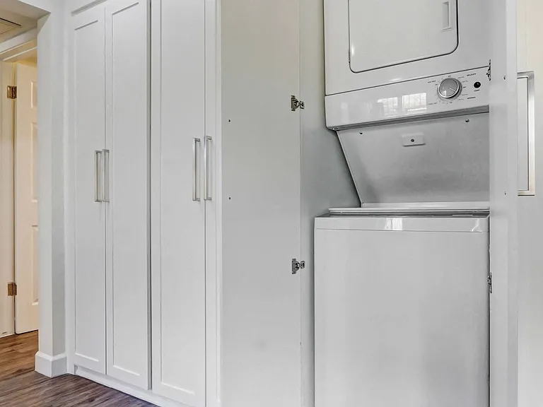 Washer/Dryer in Select Units