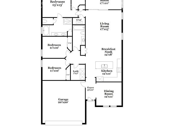 2nd image of 10009 Lemon Grass Ln