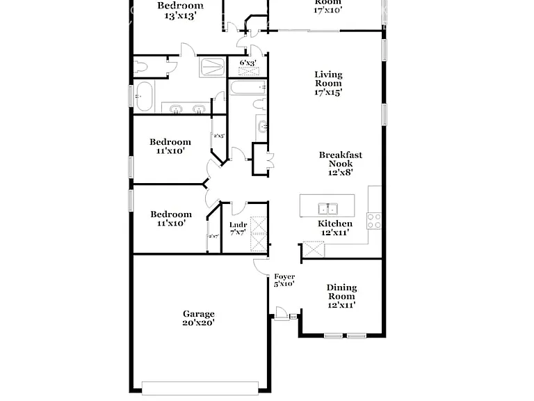 10009 Lemon Grass Ln — Photo 2