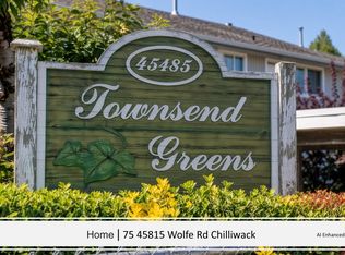 45185 Wolfe Rd #74, Chilliwack, BC V2P 1V5