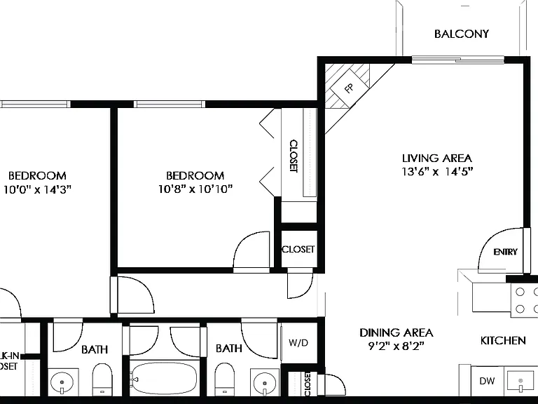 Ridgeline Arvada Apartments — Photo 11