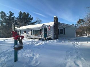 31 Lakota Road, Barnard, VT 05031