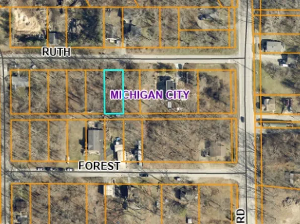 0 Ruth St, Michigan City, IN 46360