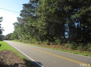 8309 Fowler Rd, Zebulon, NC 27597