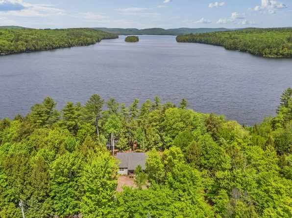 147 Dolloff Woods Road, Fayette, ME 04349