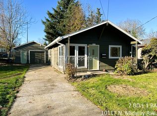 10117 N Midway Ave, Portland, OR 97203