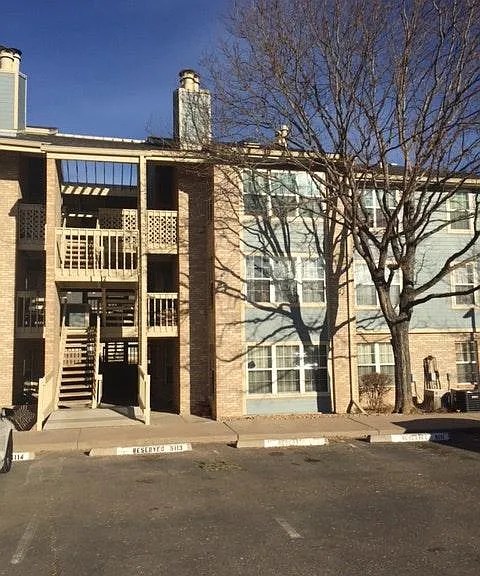 Front of building reserve park in from of building