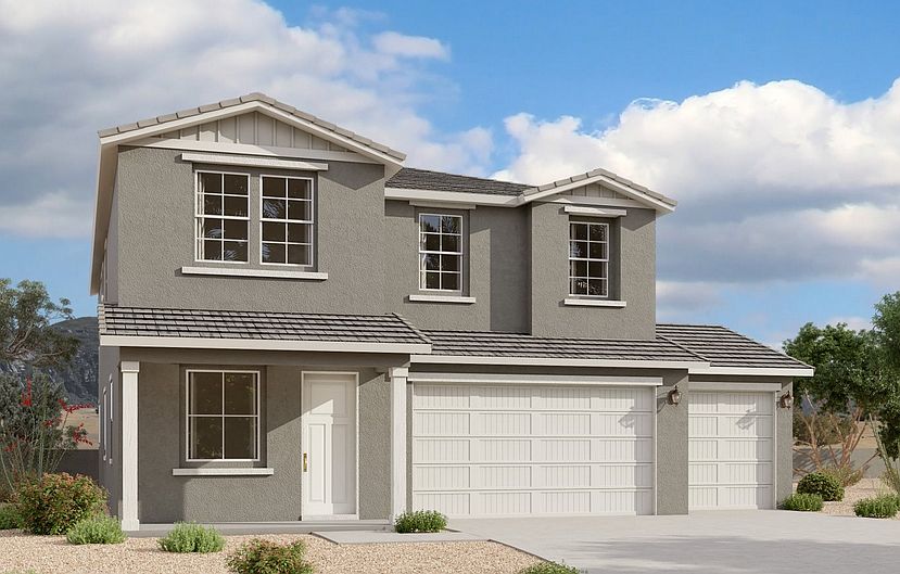 6222 South Emery Avenue - Lot 171 - Laurel Elevation Image 1