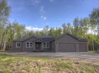 8321 E Wolf Creek Rd, Wasilla, AK 99654
