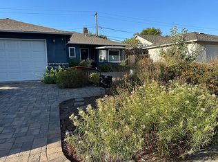 1348 Gilmore St, Mountain View, CA 94040