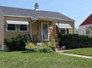 3342 S 20th St, Milwaukee, WI 53215