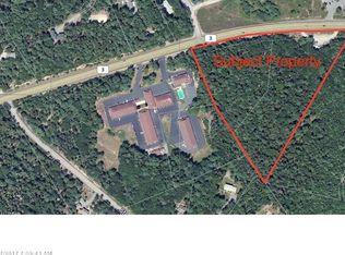 414 State Highway 3, Bar Harbor, ME 04609