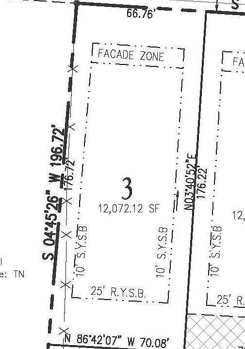1st image of 3 W Poplar Ave Lot 3