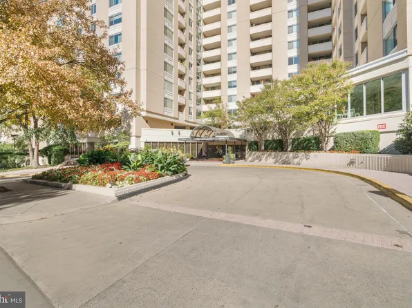 4601 N Park Ave APT 1609-J, Chevy Chase, MD 20815