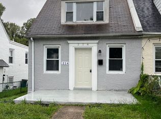 214 Brainerd Blvd, Sharon Hill, PA 19079