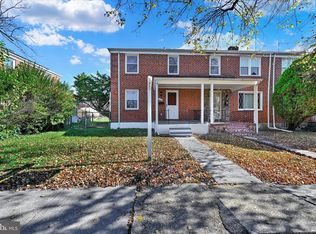 5511 Sagra Rd, Baltimore, MD 21239