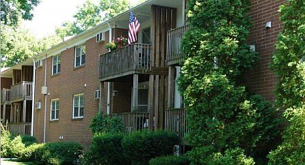 Street View w/ Balconies