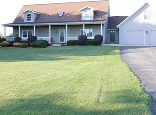 23544 E Stanley Ln, Canton, IL 61520