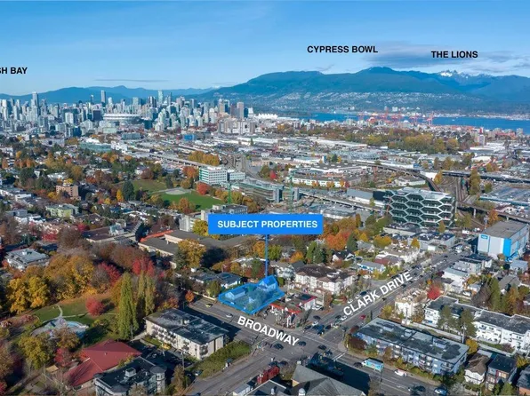 1257 Broadway E, Vancouver, BC V6H 0A9