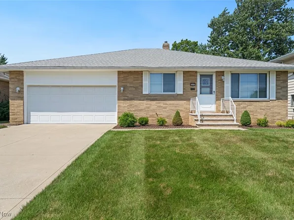 6880 Lynett Dr, Parma, OH 44129