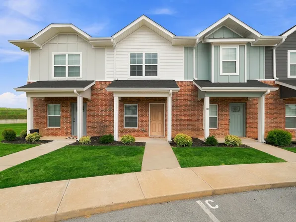 Sycamore Heights Townhome