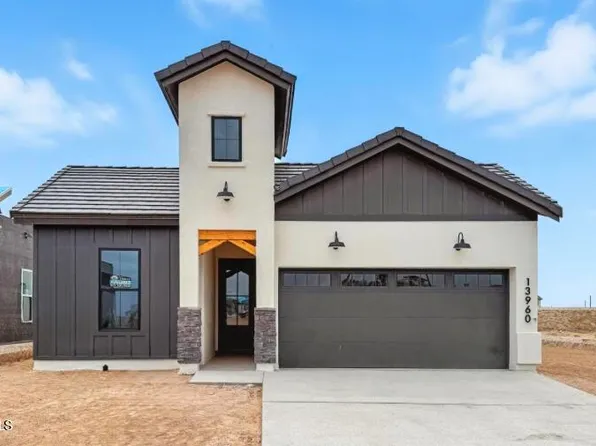 648 Paseo De La Reina St, El Paso, TX 79928