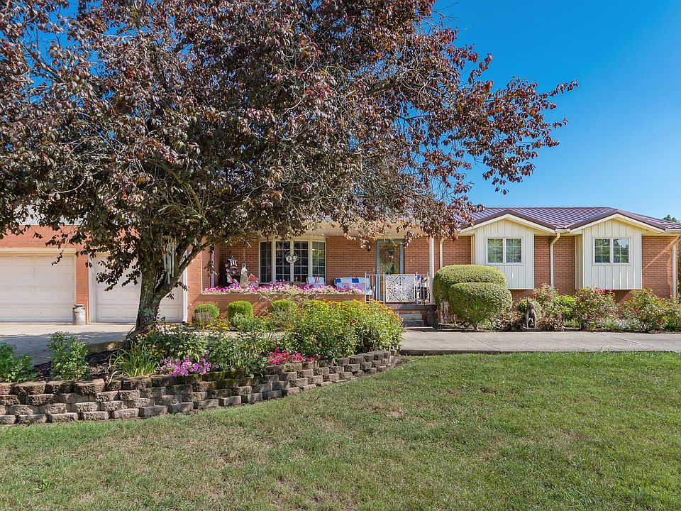 14322 Township Road 65, Glenford, OH 43739 Zillow