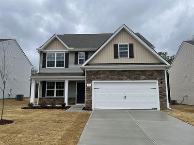 405 Turning Lake Dr, Zebulon, NC, 27597