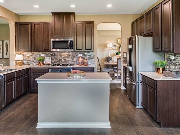 Plan 3121 Kitchen