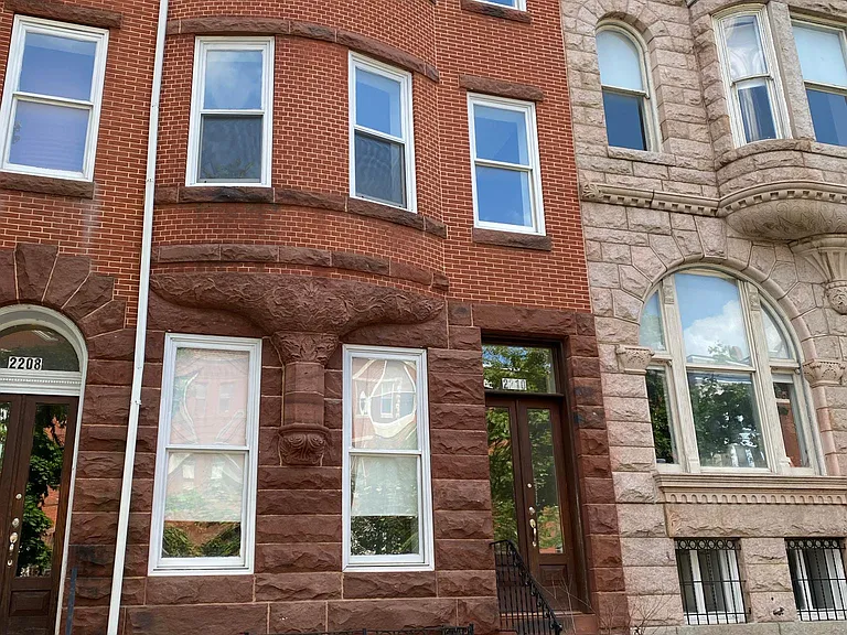 2210 Eutaw Pl #2 — Photo 1