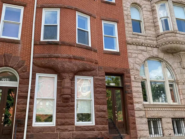 2210 Eutaw Pl APT 2, Baltimore, MD 21217