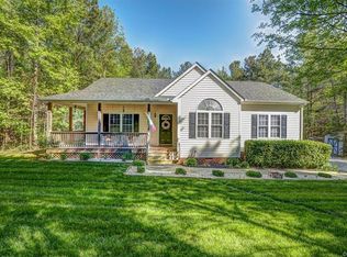 4738 Powhatan Lakes Rd, Powhatan, VA 23139