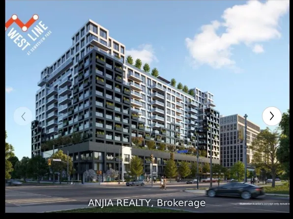 1100 Sheppard Ave W #932, Toronto, ON M3J 0G8
