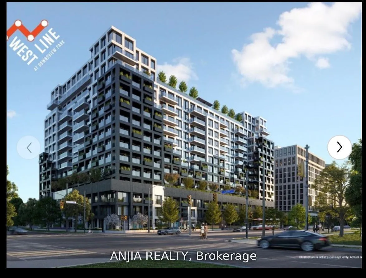 1100 Sheppard Ave W #932 photo 1