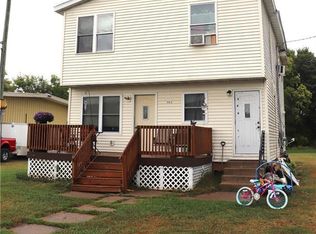 113 S Pearl St, Blair, WI 54616