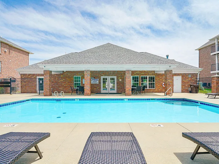 Enjoy Summers at our seasonal swimming pool