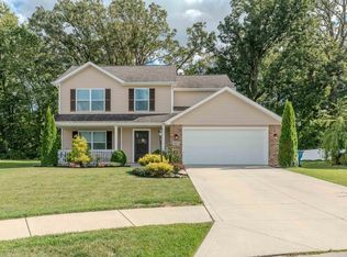 2287 Rittenhouse Pl, Huntertown, IN 46748