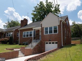 3111 P St SE, Washington, DC 20020