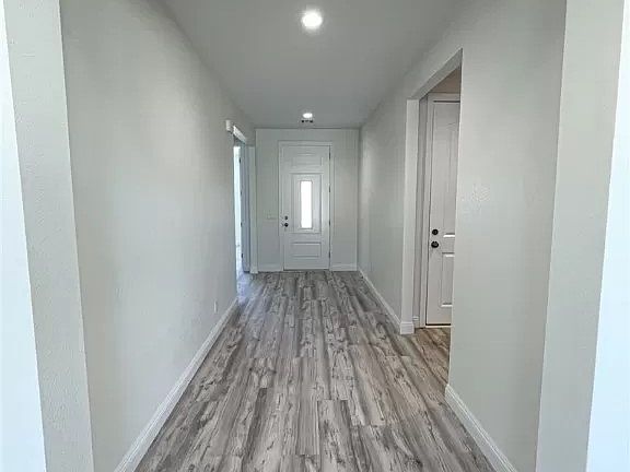 Entry Way