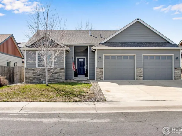 474 Castle Pines Ave, Johnstown, CO 80534