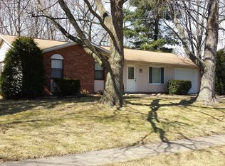 166 Kensington Park Rd, Greenwood, IN 46142