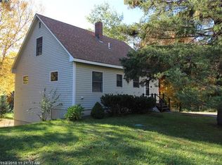 1662 Main St, Sandy River Plt, ME 04970